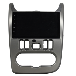 CarMedia KD-9619-P6 для Renault Logan I 2010-2013 на Android 10.0