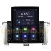 Штатная магнитола CarMedia OL-9681-HL для Toyota Land Cruiser 100 2002-2007 на Android 10.0