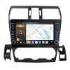 Штатная магнитола CarMedia OL-9511-F (с кнопками) для Subaru Forester IV 2012-2014, Impreza IV 2012-2015, XV I 2011-2015 на Android 10.0