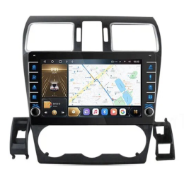 CarMedia OL-9511-F (с кнопками) для Subaru Forester IV 2012-2014, Impreza IV 2012-2015, XV I 2011-2015 на Android 10.0
