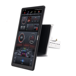 CarMedia OL-9775-RLX TESLA (вертикально-поворотный экран) для Hyundai Sonata VII (LF) 2017-2019 на Android 10.0