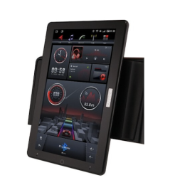CarMedia OL-9775-RL TESLA (вертикально-поворотный экран) для Hyundai Sonata VII (LF) 2017-2019 на Android 10.0