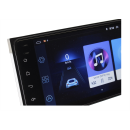 Автомагнитола Wide Media LC7001-ON-1/16 для SsangYong Actyon 2010-2013 на Android 8.0