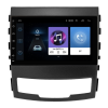 Автомагнитола Wide Media LC7001-ON-1/16 для SsangYong Actyon 2010-2013 на Android 8.0
