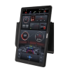Штатная магнитола CarMedia OL-1774-RLX TESLA (вертикально-поворотный экран) для Hyundai Creta 2021-2024 на Android 10.0