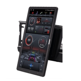 CarMedia OL-9708-RLX TESLA (вертикально-поворотный экран) для Hyundai Elantra VI (AD) 2016-2019 на Android 10.0