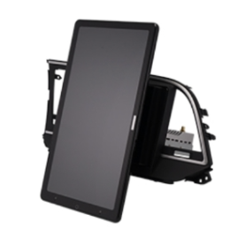 CarMedia OL-9708-RLX TESLA (вертикально-поворотный экран) для Hyundai Elantra VI (AD) 2016-2019 на Android 10.0