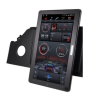 Штатная магнитола CarMedia OL-1742-3-RL TESLA (вертикально-поворотный экран) для KIA Rio IV 2020-2023 на Android 10.0