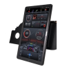 Штатная магнитола CarMedia OL-1742-3-RLX TESLA (вертикально-поворотный экран) для KIA Rio IV 2020-2023 на Android 10.0