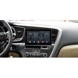 CarMedia OL-9745-RLX TESLA (вертикально-поворотный экран) для Kia Optima III 2010-2013 на Android 10.0