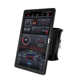 CarMedia OL-9064-RLX TESLA (вертикально-поворотный экран) для Lada Xray 2016-2022 на Android 10.0