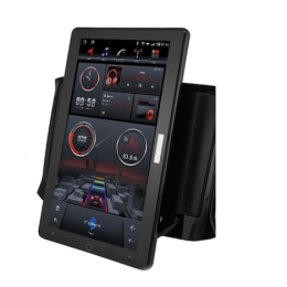CarMedia OL-9064-RL TESLA (вертикально-поворотный экран) для Lada Xray 2016-2022 на Android 10.0
