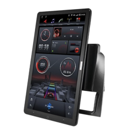 CarMedia OL-9137-RLX TESLA (вертикально-поворотный экран) для Volvo XC60 2007-2012 на Android 10.0