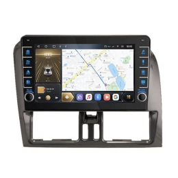 CarMedia OL-9137-N (с кнопками) для Volvo XC60 2007-2012 на Android 10.0