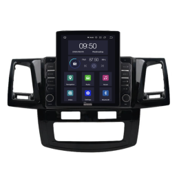 CarMedia OL-9603-HL для Toyota Hilux VII, Fortuner I 2011-2015 на Android 10.0