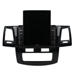 CarMedia OL-9603-HL для Toyota Hilux VII, Fortuner I 2011-2015 на Android 10.0