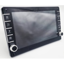 CarMedia OL-9603-D (с кнопками) для Toyota Hilux VII, Fortuner I 2011-2015 на Android 10.0
