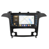 Штатная магнитола CarMedia OL-9210-2-P (с кнопками) для Ford S-MAX 2006-2015 на Android 10.0