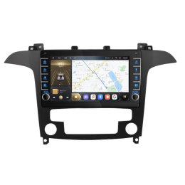 CarMedia OL-9210-2-F (с кнопками) для Ford S-MAX 2006-2015 на Android 10.0