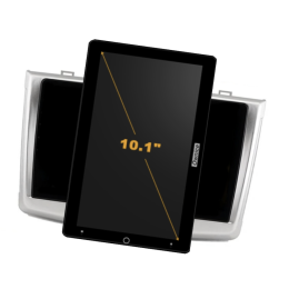 CarMedia OL-1801-RL TESLA (вертикально-поворотный экран) для Haval H6 2014-2020 на Android 10.0