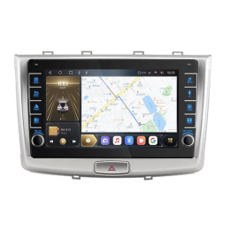 CarMedia OL-1801-N (с кнопками) для Haval H6 2014-2020 на Android 10.0