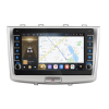 Штатная магнитола CarMedia OL-1801-P (с кнопками) для Haval H6 2014-2020 на Android 10.0