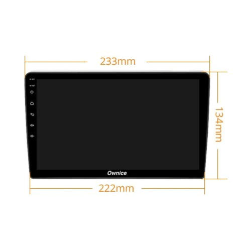 Штатная магнитола CarMedia OL-9756-2-N для KIA Optima/K5 2010-2013, дорестайл на Android 10.0