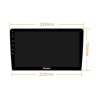Штатная магнитола CarMedia OL-9756-2-Q для KIA Optima/K5 2010-2013, дорестайл на Android 10.0