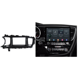 CarMedia OL-9782-RL TESLA (вертикально-поворотный экран) для Kia Optima III 2014-2016 на Android 10.0