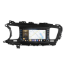 Штатная магнитола CarMedia OL-9782-D (с кнопками) для Kia Optima III 2014-2016 на Android 10.0