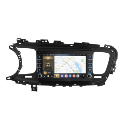 CarMedia OL-9782-D (с кнопками) для Kia Optima III 2014-2016 на Android 10.0