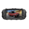 Штатная магнитола Kia Soul II 2013-2018 LeTrun 2288 на Android 7.1.1