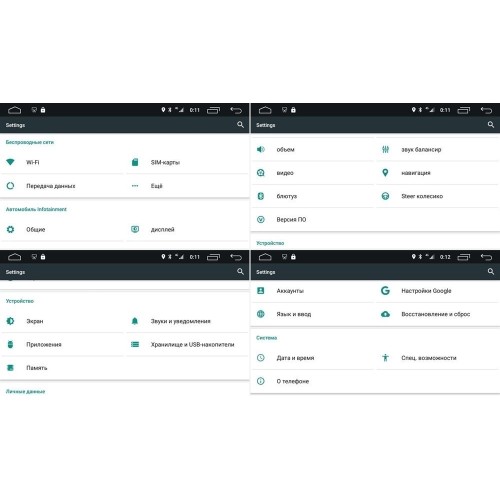 Штатная магнитола CarMedia OL-9740-HL TESLA для KIA Soul II 2013-2019 на Android 10.0