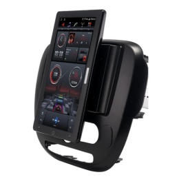 CarMedia OL-9740-RL TESLA (вертикально-поворотный экран) для KIA Soul II 2013-2019 на Android 10.0
