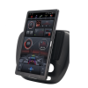 Штатная магнитола CarMedia OL-9740-RLX TESLA (вертикально-поворотный экран) для KIA Soul II 2013-2019 на Android 10.0