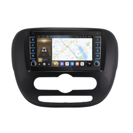 CarMedia OL-9740-F (с кнопками) для KIA Soul II 2013-2019 на Android 10.0