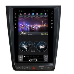 Магнитола Farcar ZF300-1 Tesla Style для Lexus GS 2004-2011 на Android 8.1