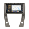 Штатная магнитола CarMedia OL-9441-D (с кнопками) для Lexus ES 2006-2012 на Android 10.0
