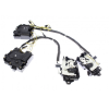 Доводчики дверей INVENTCAR SET-HZ-DZDX007 для Volkswagen / Skoda на платформе MQB от 2012 г.в. (Комплект на 4 двери)