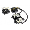 Доводчики дверей INVENTCAR SET-HZ-DZDX007 для Volkswagen / Skoda на платформе MQB от 2012 г.в. (Комплект на 4 двери)