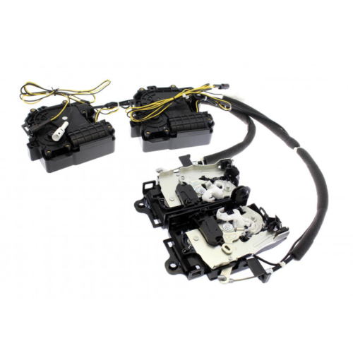 Доводчики дверей INVENTCAR SET-HZ-DZDX007 для Volkswagen / Skoda на платформе MQB от 2012 г.в. (Комплект на 4 двери)