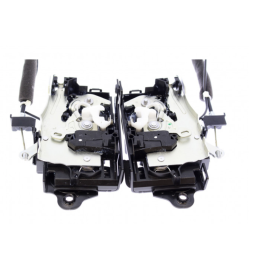 Доводчики дверей INVENTCAR SET-HZ-DZDX007 для Volkswagen / Skoda на платформе MQB от 2012 г.в. (Комплект на 4 двери)