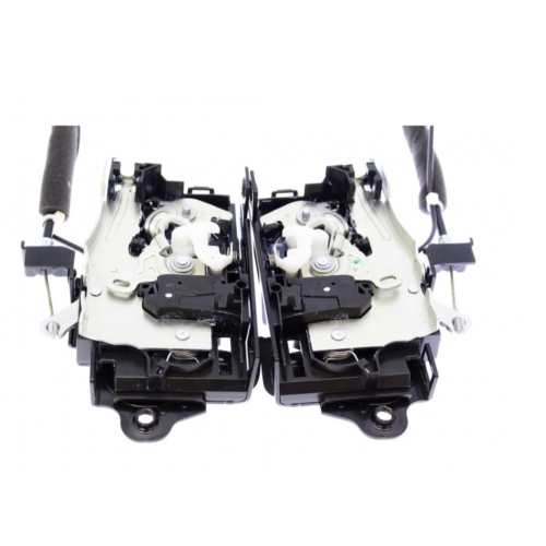 Доводчики дверей INVENTCAR SET-HZ-DZDX007 для Volkswagen / Skoda на платформе MQB от 2012 г.в. (Комплект на 4 двери)