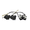 Доводчики дверей INVENTCAR SET-HZ-DZDX007 для Volkswagen / Skoda на платформе MQB от 2012 г.в. (Комплект на 4 двери)
