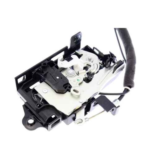 Доводчики дверей INVENTCAR SET-HZ-DZDX007 для Volkswagen / Skoda на платформе MQB от 2012 г.в. (Комплект на 4 двери)