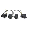 Доводчики дверей INVENTCAR SET-HZ-DZDX007 для Volkswagen / Skoda на платформе MQB от 2012 г.в. (Комплект на 4 двери)