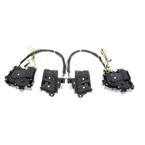 Доводчики дверей INVENTCAR SET-HZ-DZDX007 для Volkswagen / Skoda на платформе MQB от 2012 г.в. (Комплект на 4 двери)