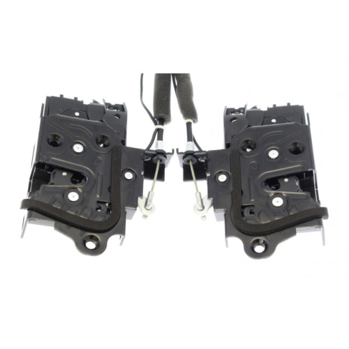 Доводчики дверей INVENTCAR SET-HZ-DZDX007 для Volkswagen / Skoda на платформе MQB от 2012 г.в. (Комплект на 4 двери)