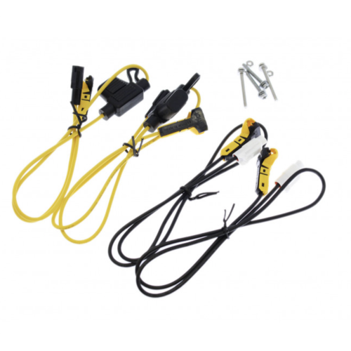 Доводчики дверей INVENTCAR SET-HZ-DZDX007 для Volkswagen / Skoda на платформе MQB от 2012 г.в. (Комплект на 4 двери)