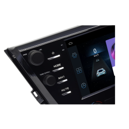 Штатная магнитола Wide Media LC9619ON-2/32 Тип2 для Toyota Camry V70 2018-2021 на Android 8.0
